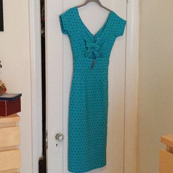 Tatyana Dresses & Skirts - Tatyana Shame dress, blue -XS